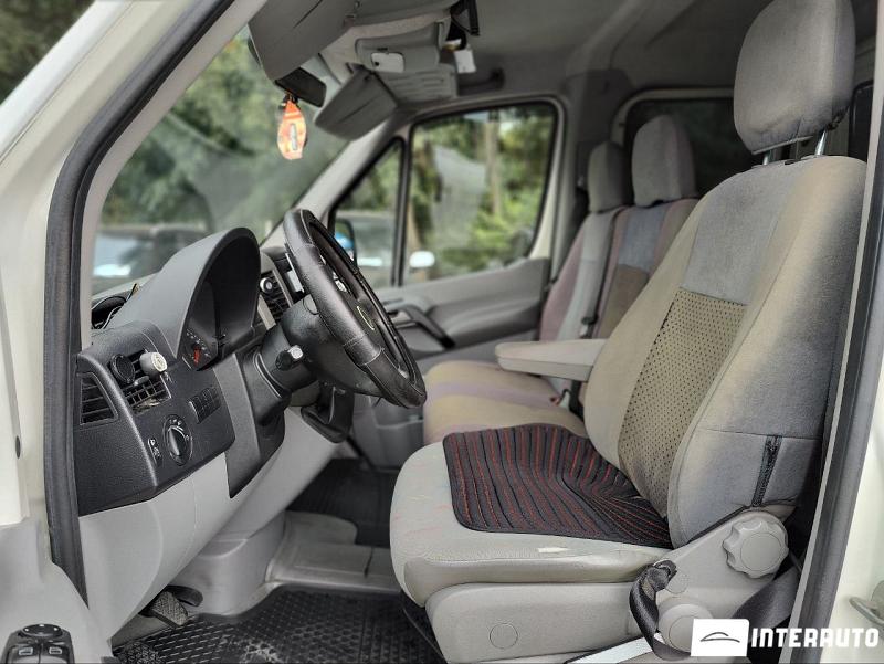 Volkswagen Crafter 5 volkswagen crafter 2010