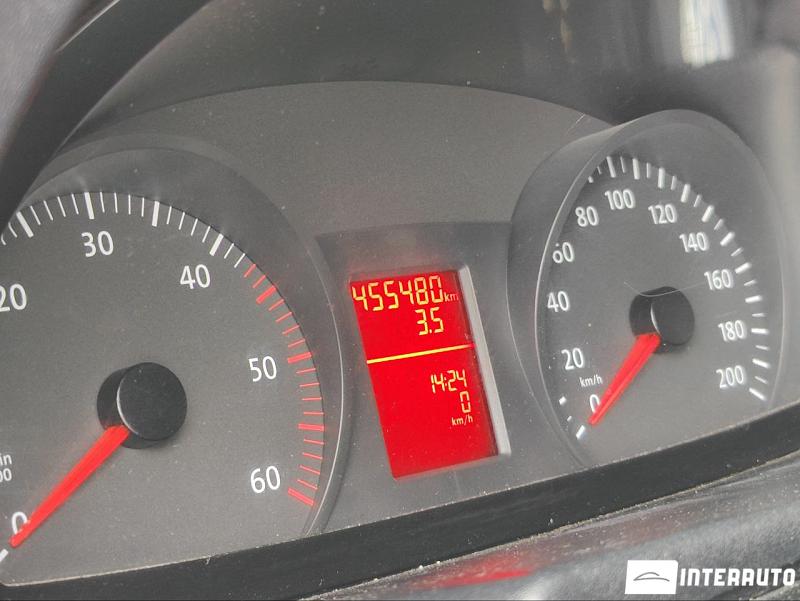 Volkswagen Crafter 10 volkswagen crafter 2010