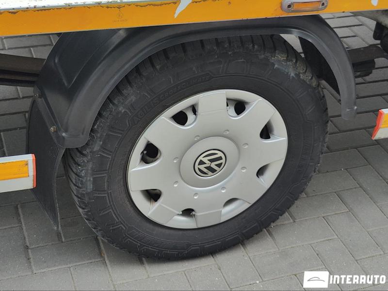 Volkswagen Crafter 14 volkswagen crafter 2010