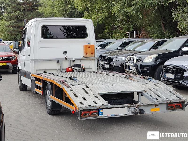 Volkswagen Crafter 4 volkswagen crafter 2010