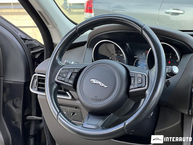 Jaguar F-Pace 7 jaguar f-pace 2016