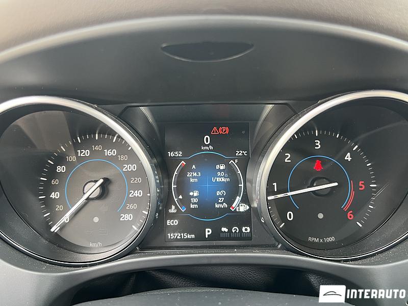 Jaguar F-Pace 8 jaguar f-pace 2016