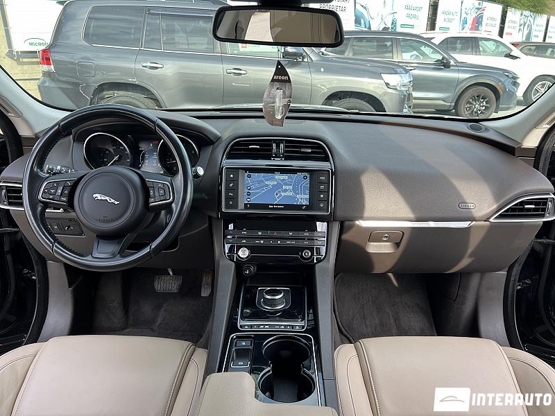 Jaguar F-Pace 6 jaguar f-pace 2016