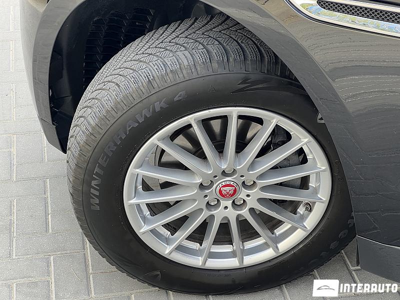 Jaguar F-Pace 15 jaguar f-pace 2016