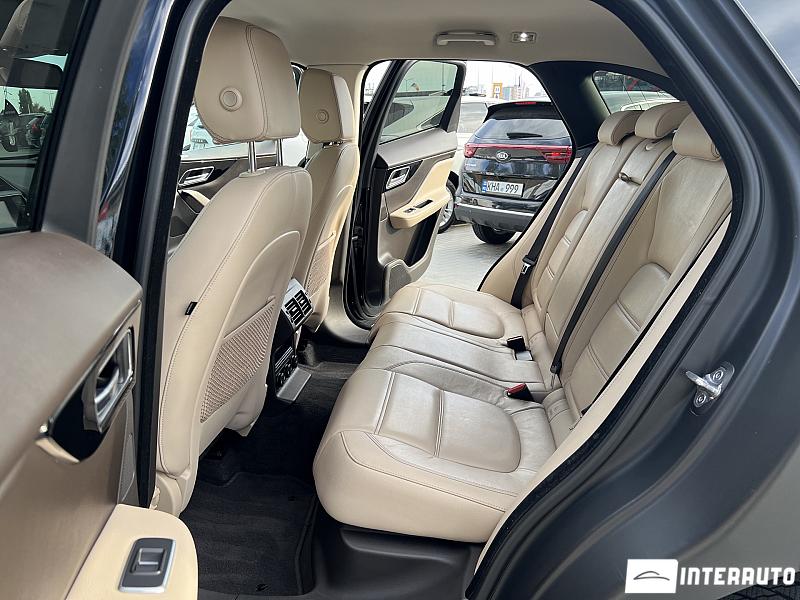 Jaguar F-Pace 12 jaguar f-pace 2016
