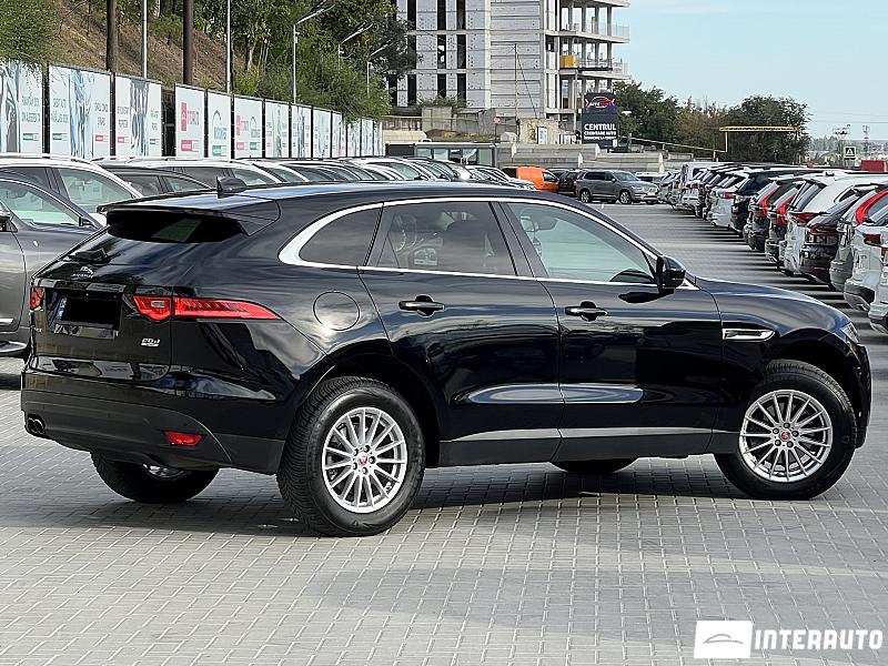 Jaguar F-Pace 3 jaguar f-pace 2016