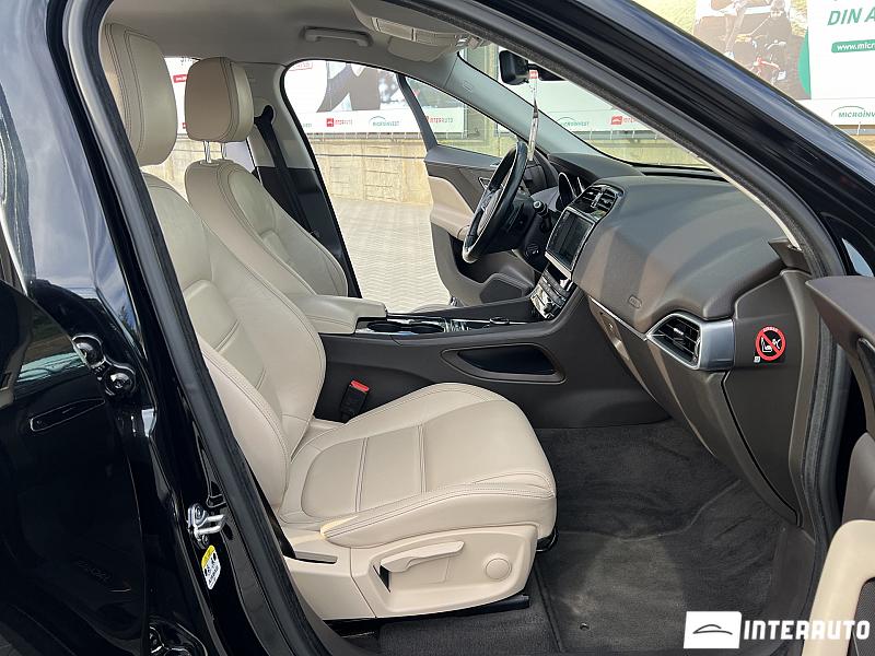 Jaguar F-Pace 14 jaguar f-pace 2016