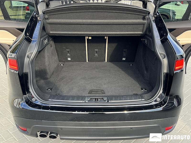 Jaguar F-Pace 18 jaguar f-pace 2016