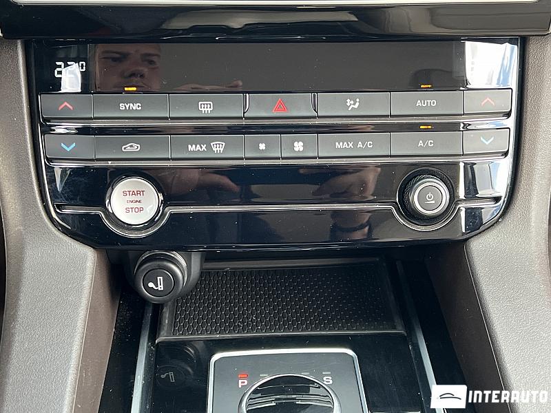 Jaguar F-Pace 10 jaguar f-pace 2016