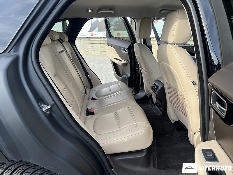 Jaguar F-Pace 13 jaguar f-pace 2016
