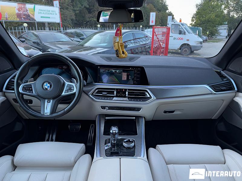 BMW X5 3.0D 9 bmw x5 3.0d 2019
