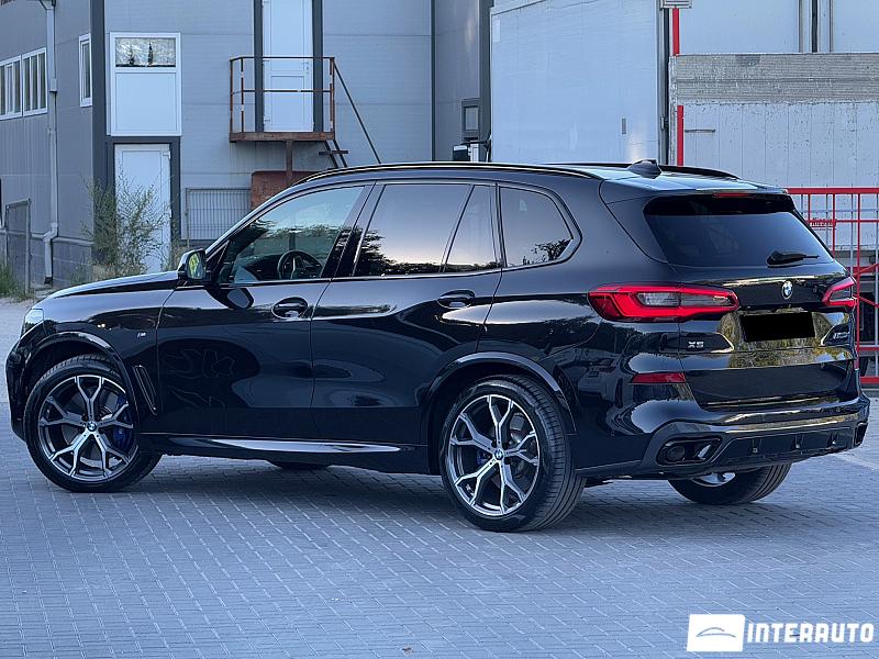 BMW X5 3.0D 4 bmw x5 3.0d 2019