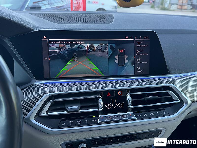 BMW X5 3.0D 12 bmw x5 3.0d 2019