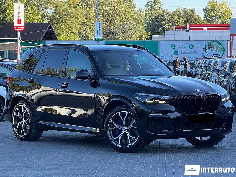 BMW X5 3.0D 3 bmw x5 3.0d 2019