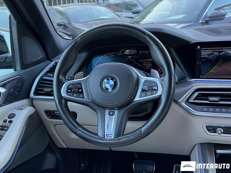 BMW X5 3.0D 11 bmw x5 3.0d 2019