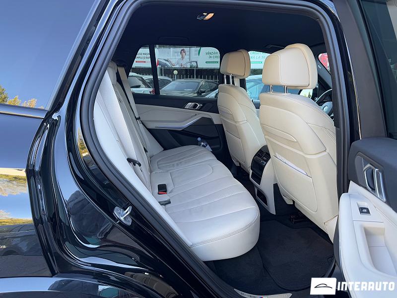 BMW X5 3.0D 8 bmw x5 3.0d 2019