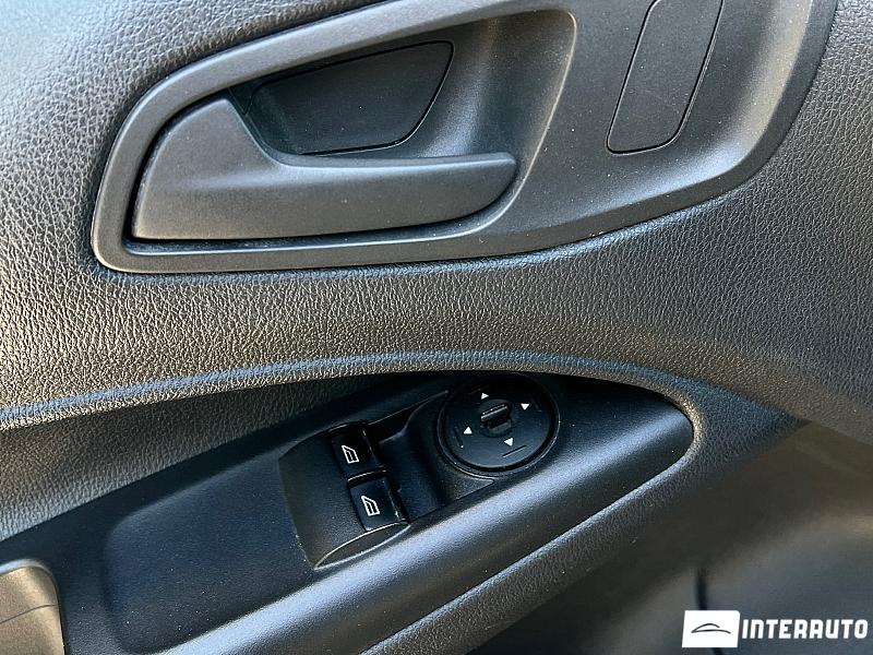 Ford Transit Connect 6 ford transit connect 2015