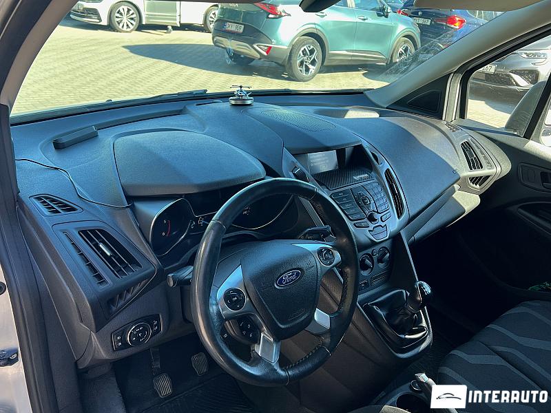 Ford Transit Connect 8 ford transit connect 2015