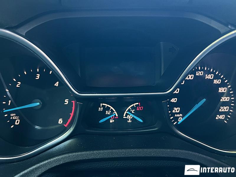 Ford Transit Connect 9 ford transit connect 2015