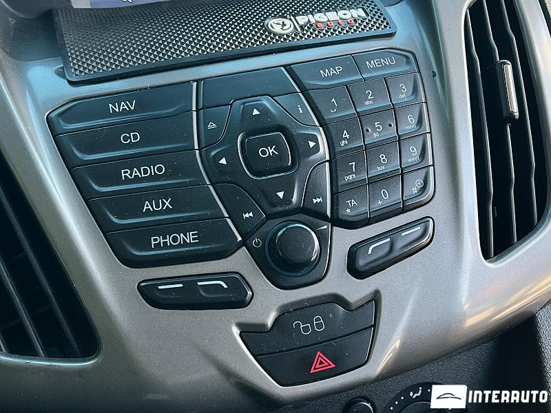 Ford Transit Connect 11 ford transit connect 2015