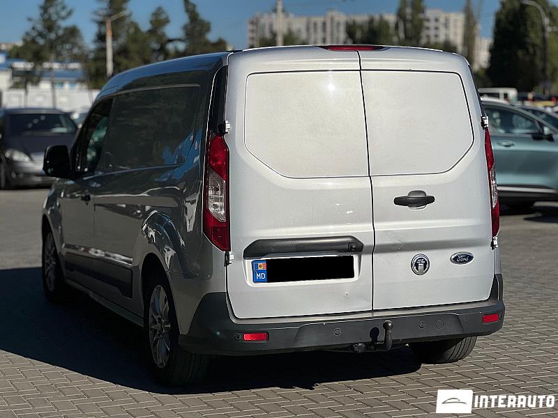 Ford Transit Connect 4 ford transit connect 2015