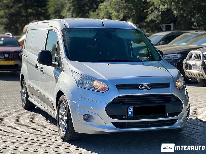 Ford Transit Connect 3 ford transit connect 2015