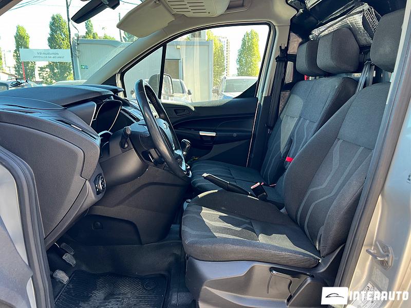 Ford Transit Connect 5 ford transit connect 2015