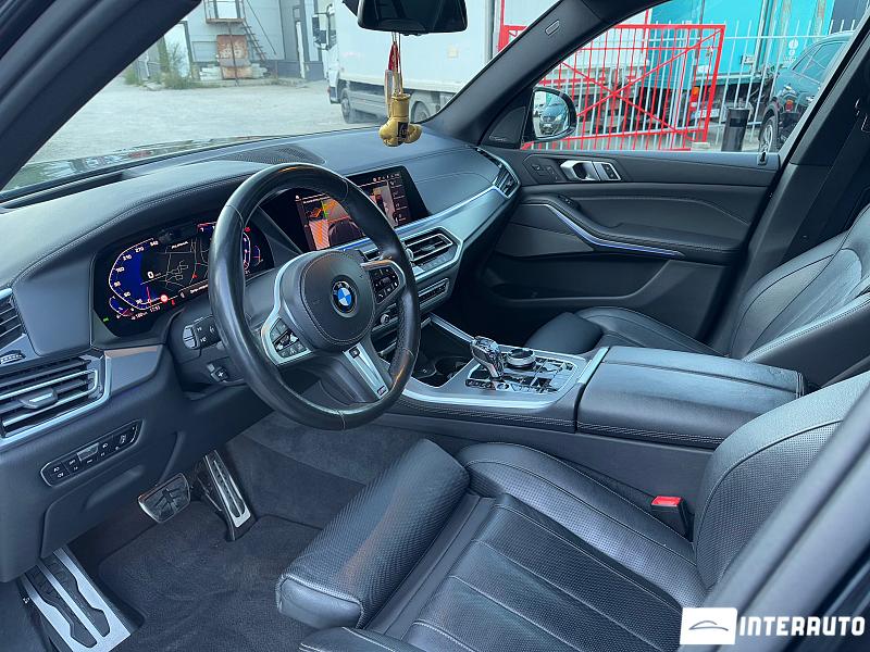 BMW X5 4.0i 5 bmw x5 4.0i 2019