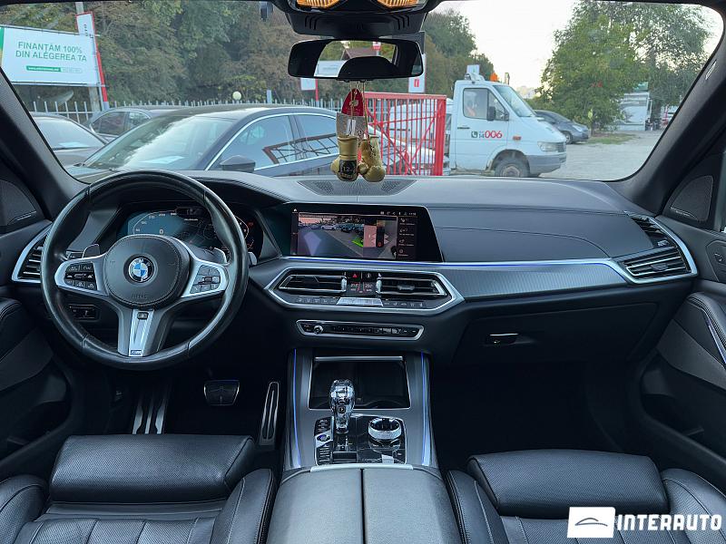 BMW X5 4.0i 7 bmw x5 4.0i 2019