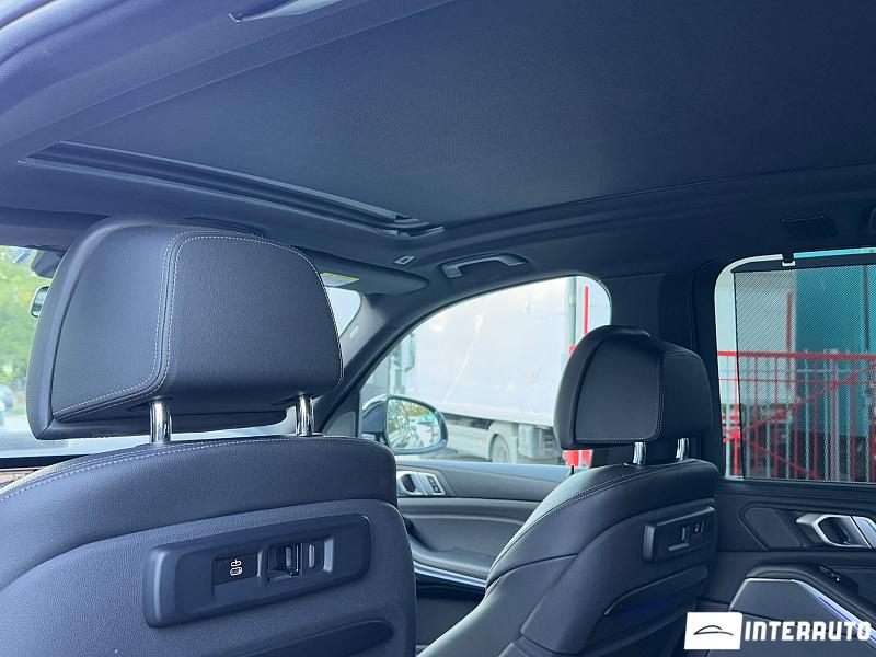 BMW X5 4.0i 16 bmw x5 4.0i 2019