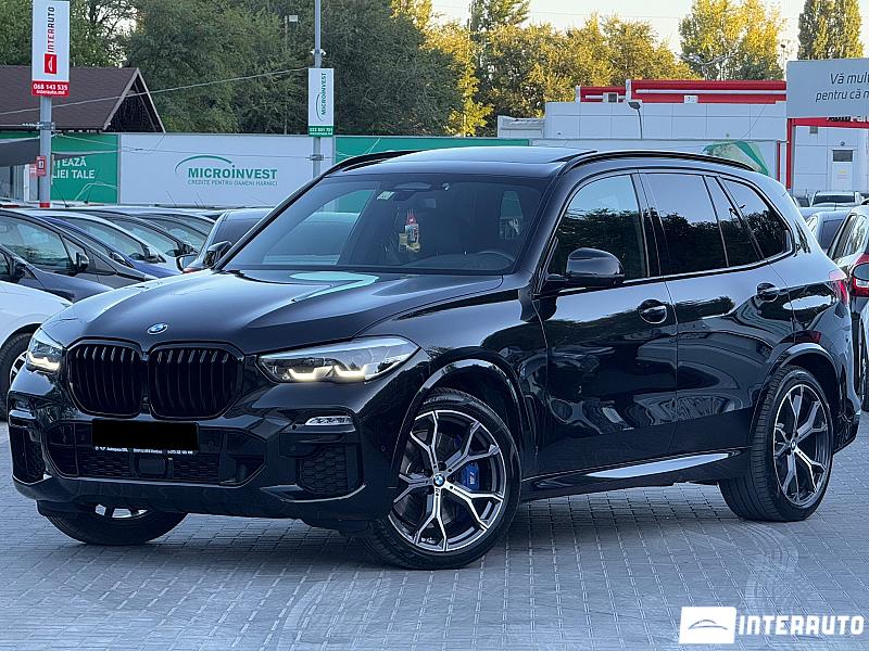 BMW X5 4.0i 2 bmw x5 4.0i 2019