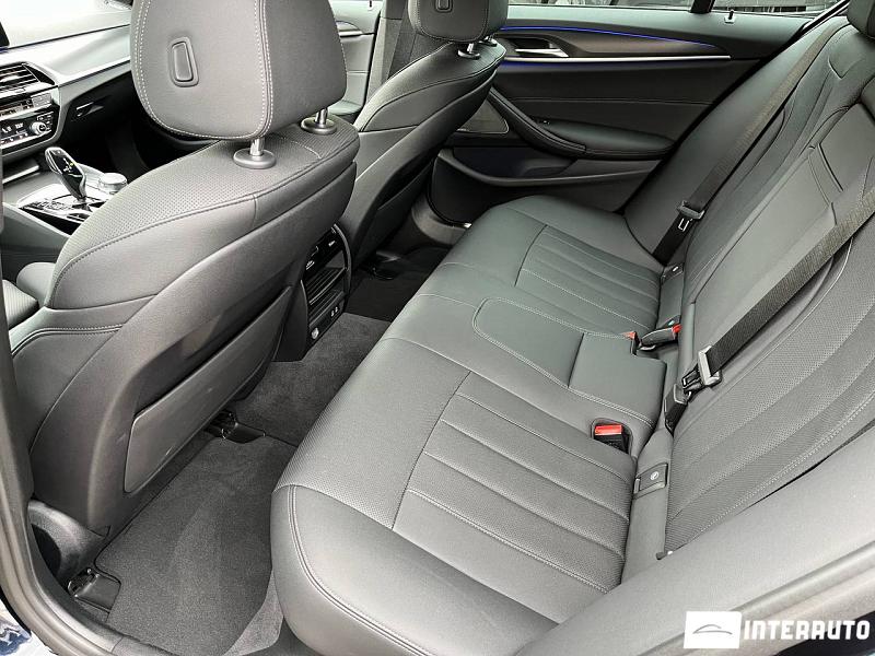 BMW 540 17 bmw 540 2023