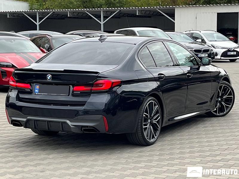 BMW 540 2 bmw 540 2023