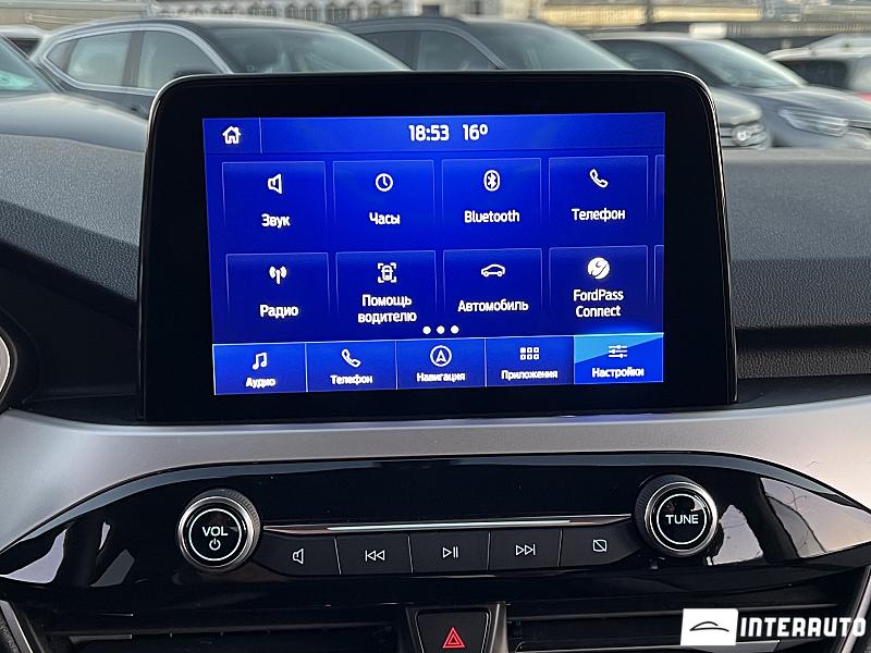 Ford Escape 9 ford escape 2020