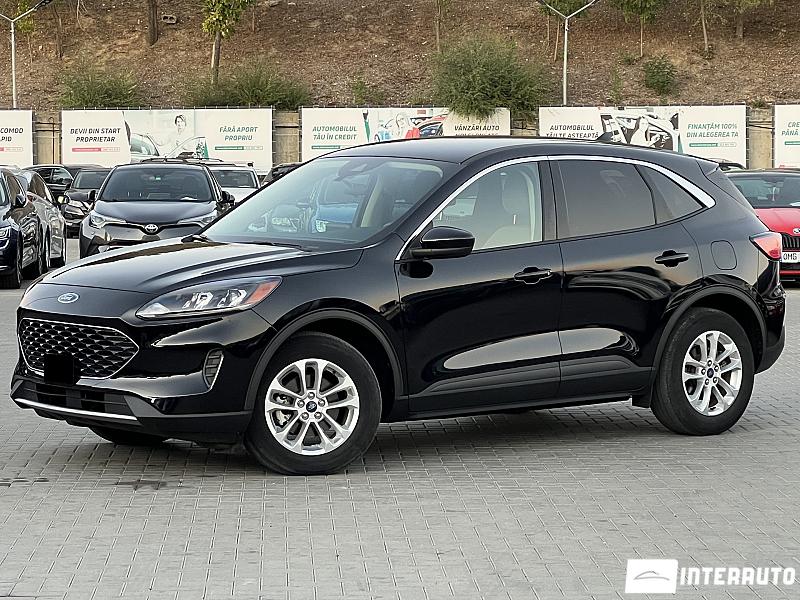 Ford Escape 2 ford escape 2020