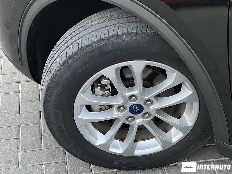 Ford Escape 16 ford escape 2020