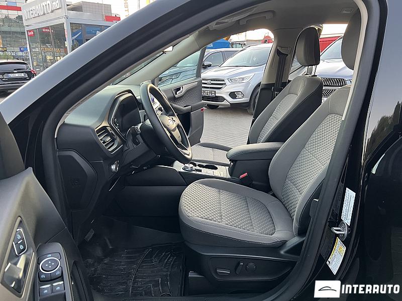 Ford Escape 5 ford escape 2020