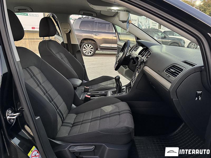 Volkswagen Golf 15 volkswagen golf 2013