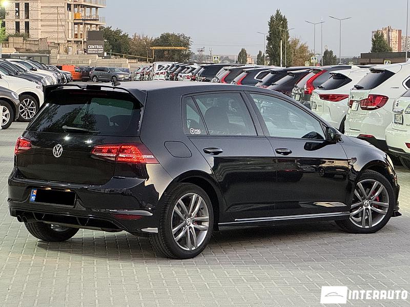 Volkswagen Golf 3 volkswagen golf 2013