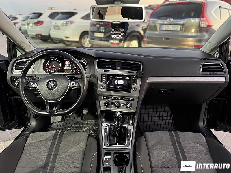 Volkswagen Golf 6 volkswagen golf 2013