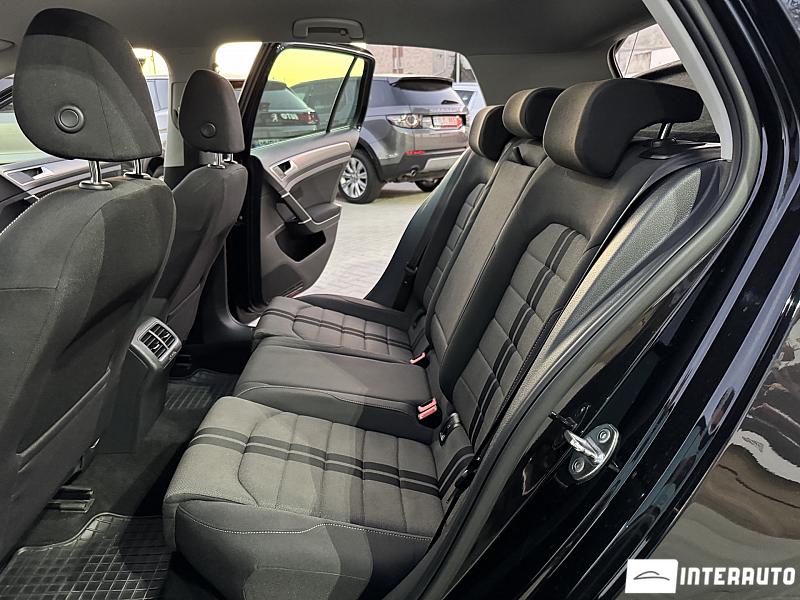 Volkswagen Golf 13 volkswagen golf 2013