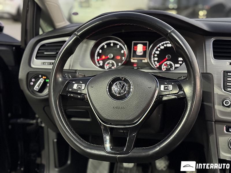 Volkswagen Golf 7 volkswagen golf 2013