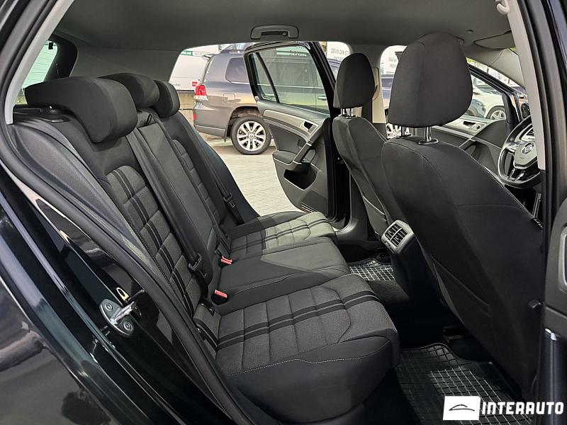 Volkswagen Golf 14 volkswagen golf 2013