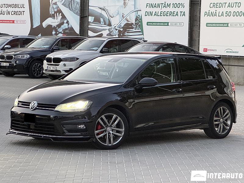 Volkswagen Golf 2 volkswagen golf 2013