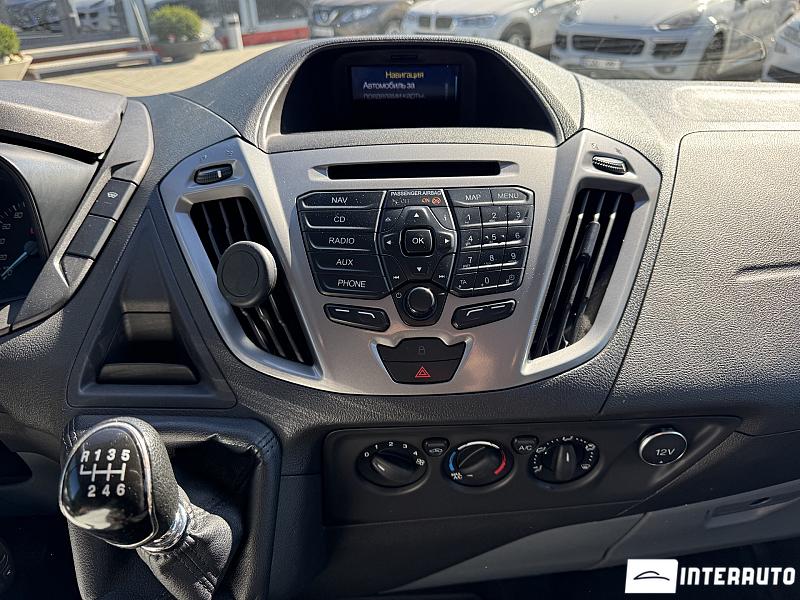 Ford Transit 15 ford transit 2016