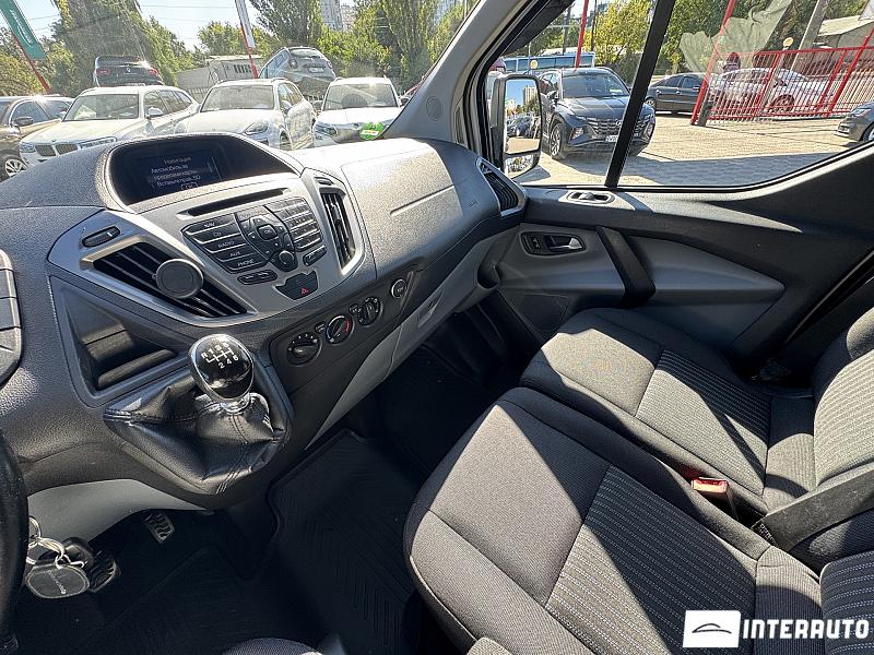 Ford Transit 14 ford transit 2016