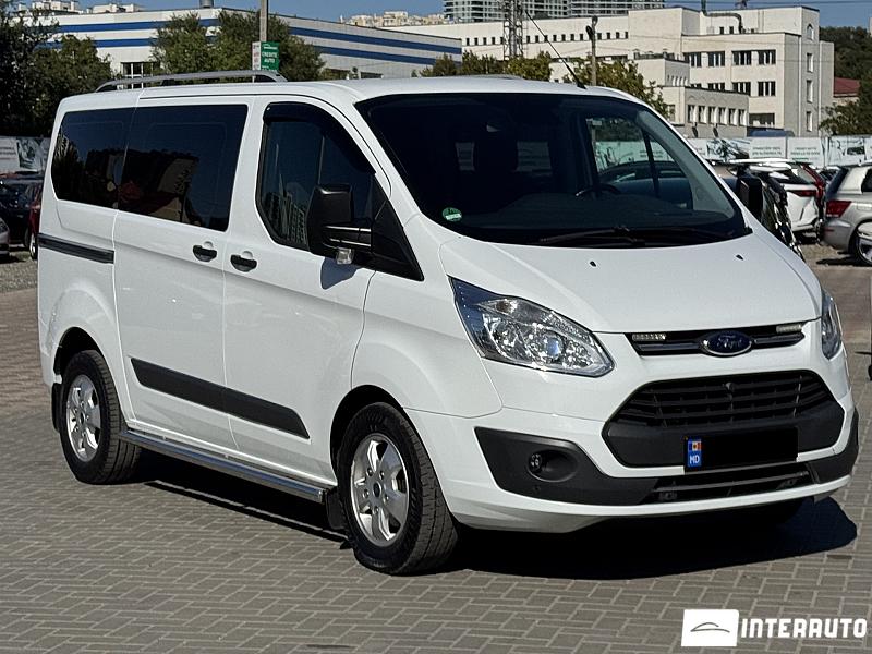 Ford Transit 4 ford transit 2016