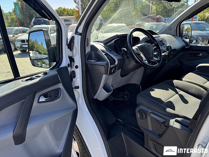 Ford Transit 7 ford transit 2016