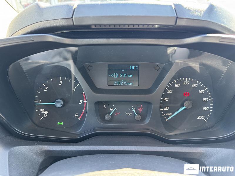 Ford Transit 13 ford transit 2016