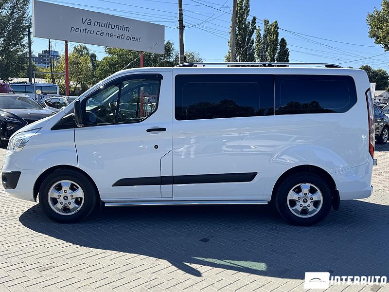 Ford Transit 5 ford transit 2016